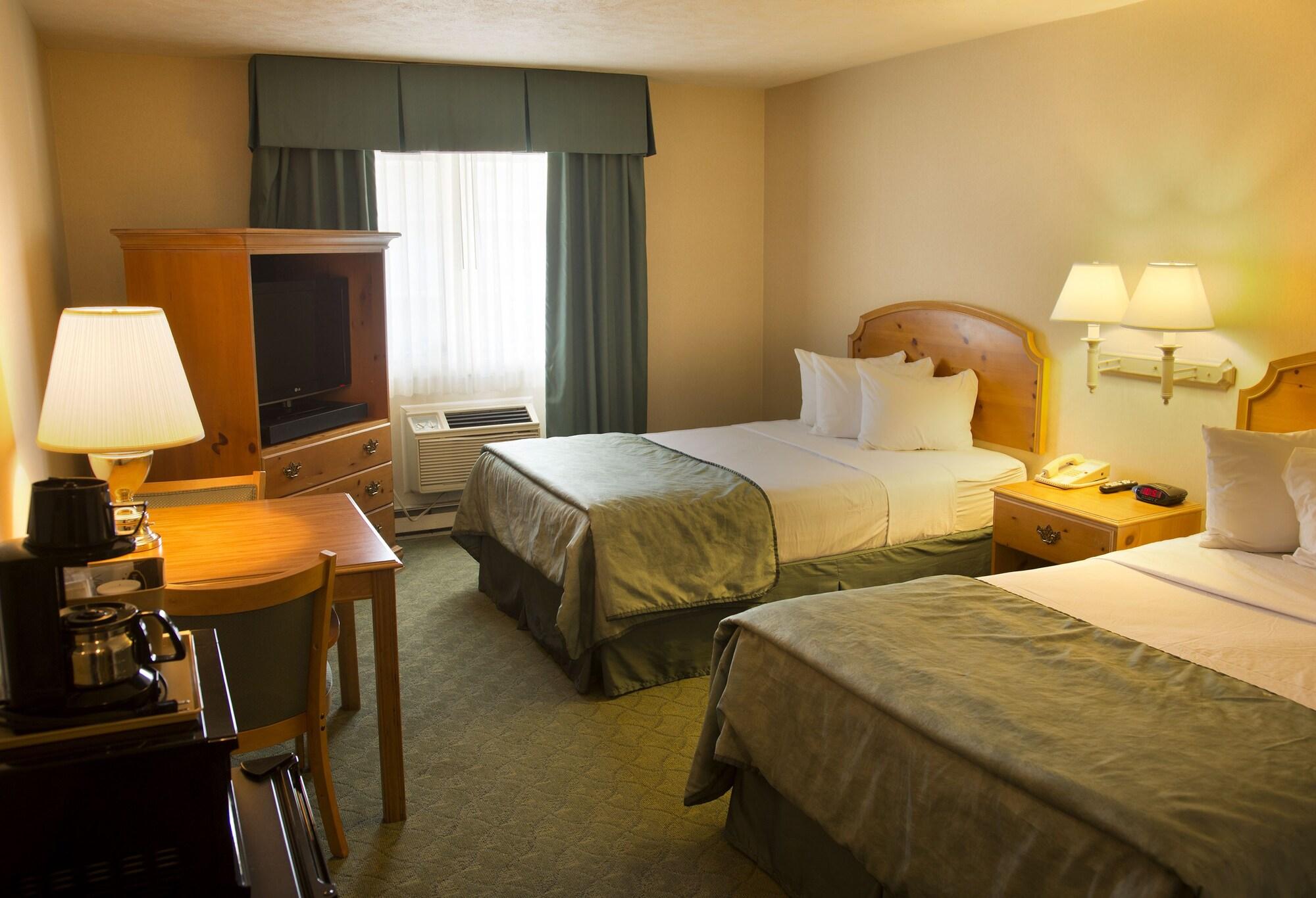 Magnuson Grand Pioneer Inn And Suites Escanaba Exterior foto